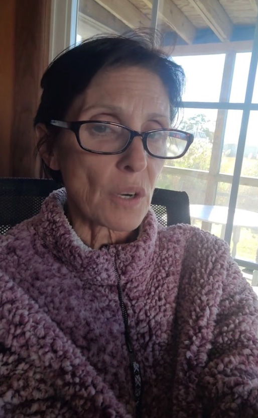 There's a woman on TikTok called Doormat Mom, and she's stirring the pot with some pretty controversial things about her estranged children.