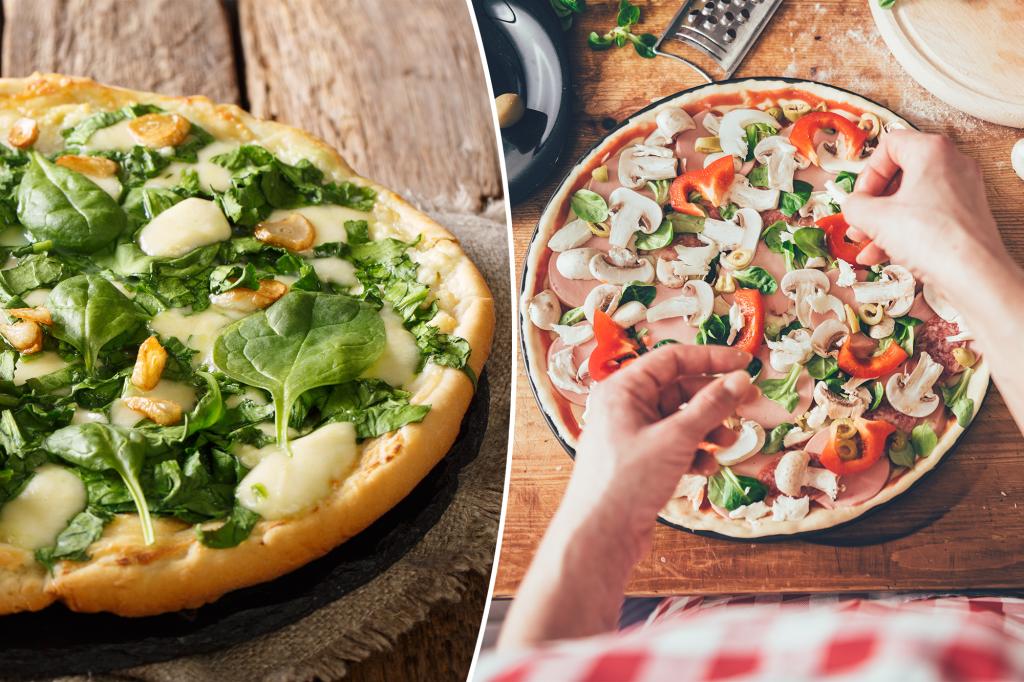 Oncology nutritionist reveals the best pizza toppings to reduce cancer risk